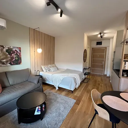 Iva Home Apartment Belgrad Exteriör bild