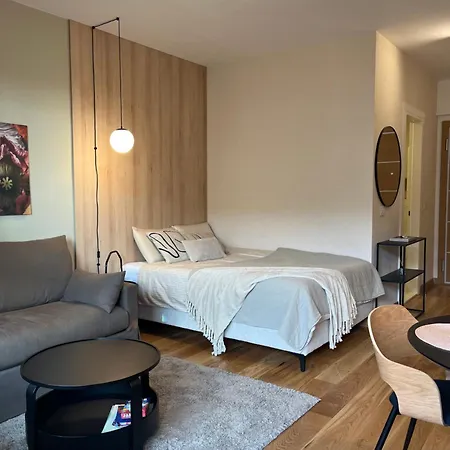 Iva Home Apartment Belgrad Exteriör bild