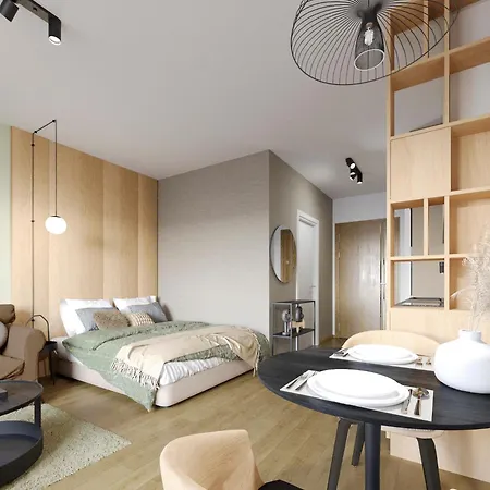 Iva Home Apartment Belgrad Rum bild