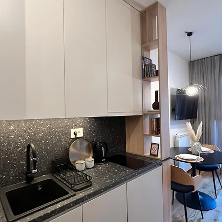Iva Home Apartment Belgrad Exteriör bild